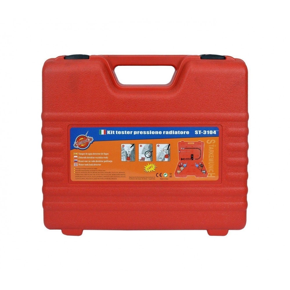 ST-D3200 -Kit Case Injecteurs accessoires 17-pièce diesel