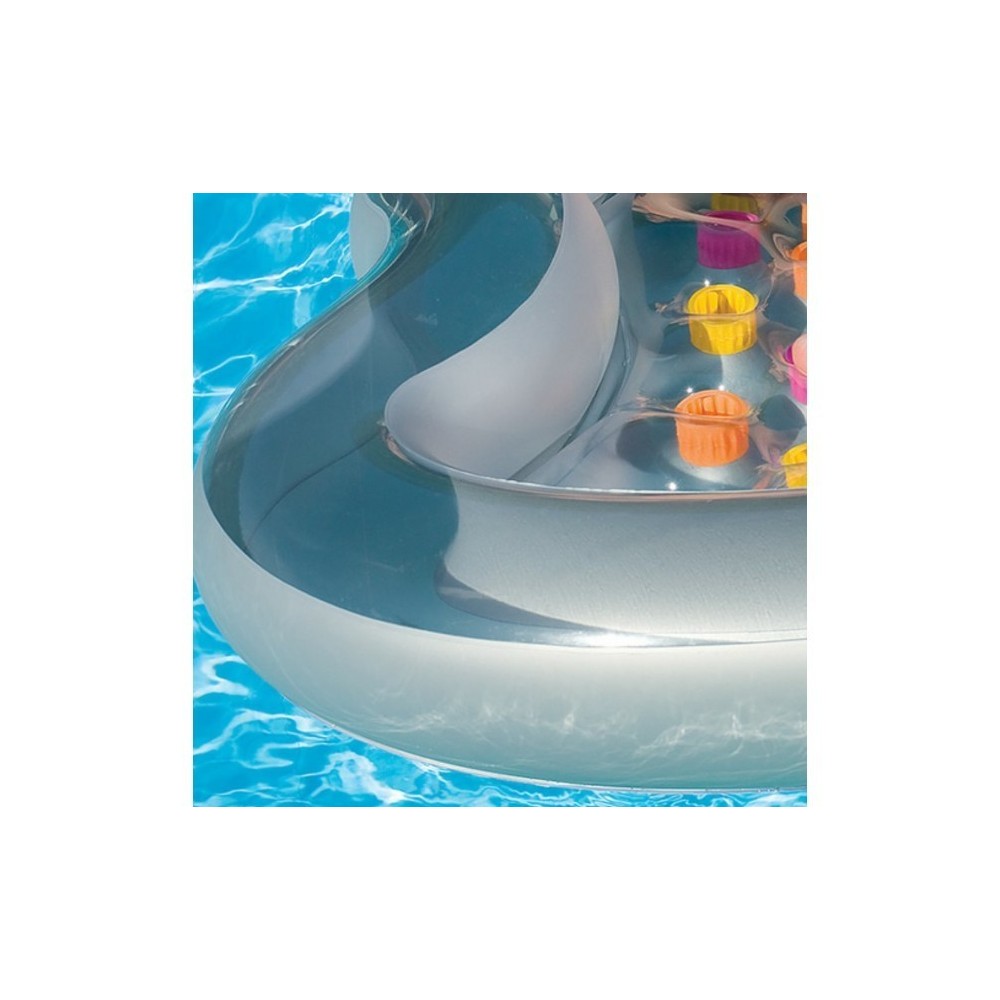 43045 - Matelas gonflable pour 2 personnes - Bestway -216 x 178 x 30 cm