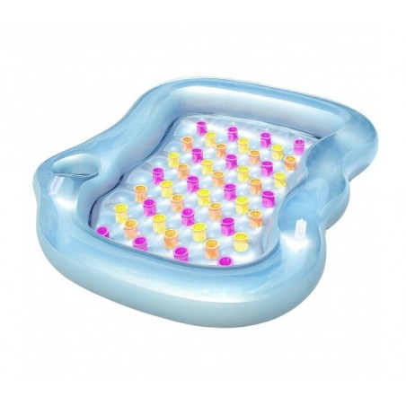 43045 - Matelas gonflable pour 2 personnes - Bestway -216 x 178 x 30 cm