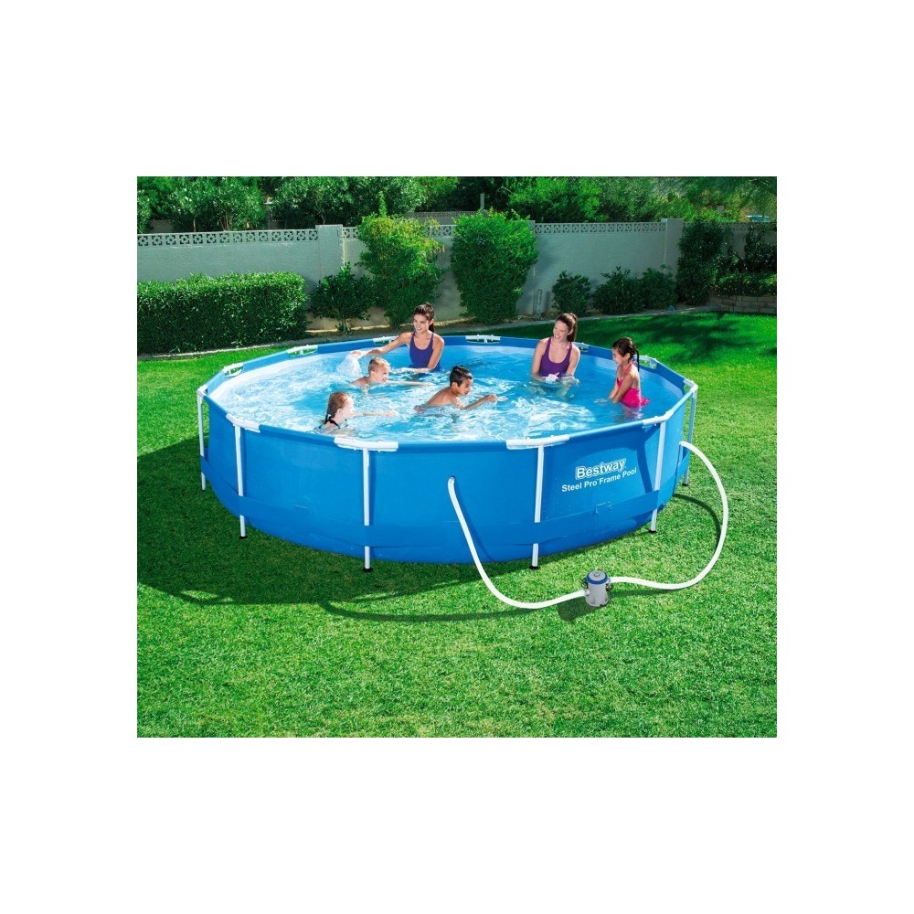 56416 - Piscine ronde hors sol - Bestway - 366 x 76 cm