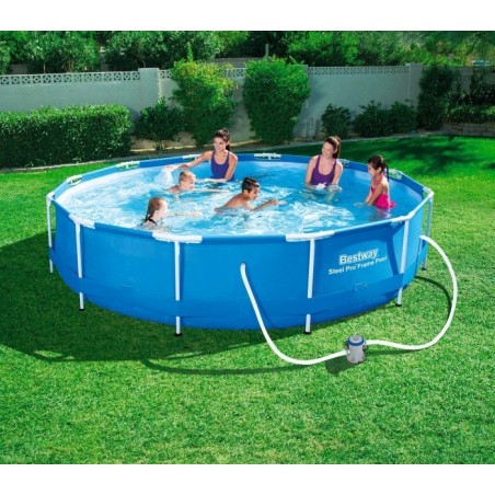 56416 - Piscine ronde hors sol - Bestway - 366 x 76 cm
