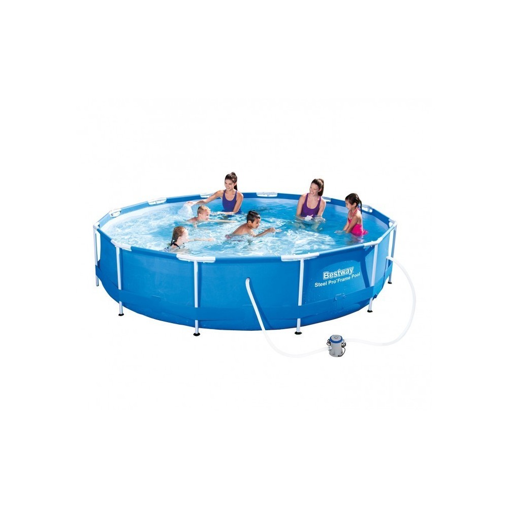 56416 - Piscine ronde hors sol - Bestway - 366 x 76 cm
