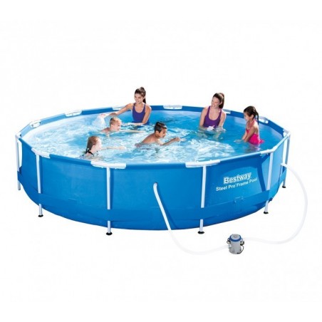 56416 - Piscine ronde hors sol - Bestway - 366 x 76 cm