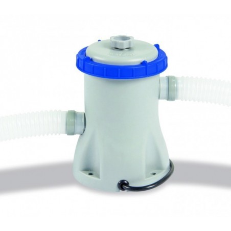 57270 -Piscine gonflable ronde -Bestway - 305 x 76 cm PVC 57270 -Piscine gonflable ronde -Bestway - 305 x 76 cm PVC