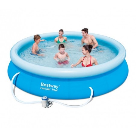 57274 - Piscine gonflable Bestway 366 x 76 cm PVC