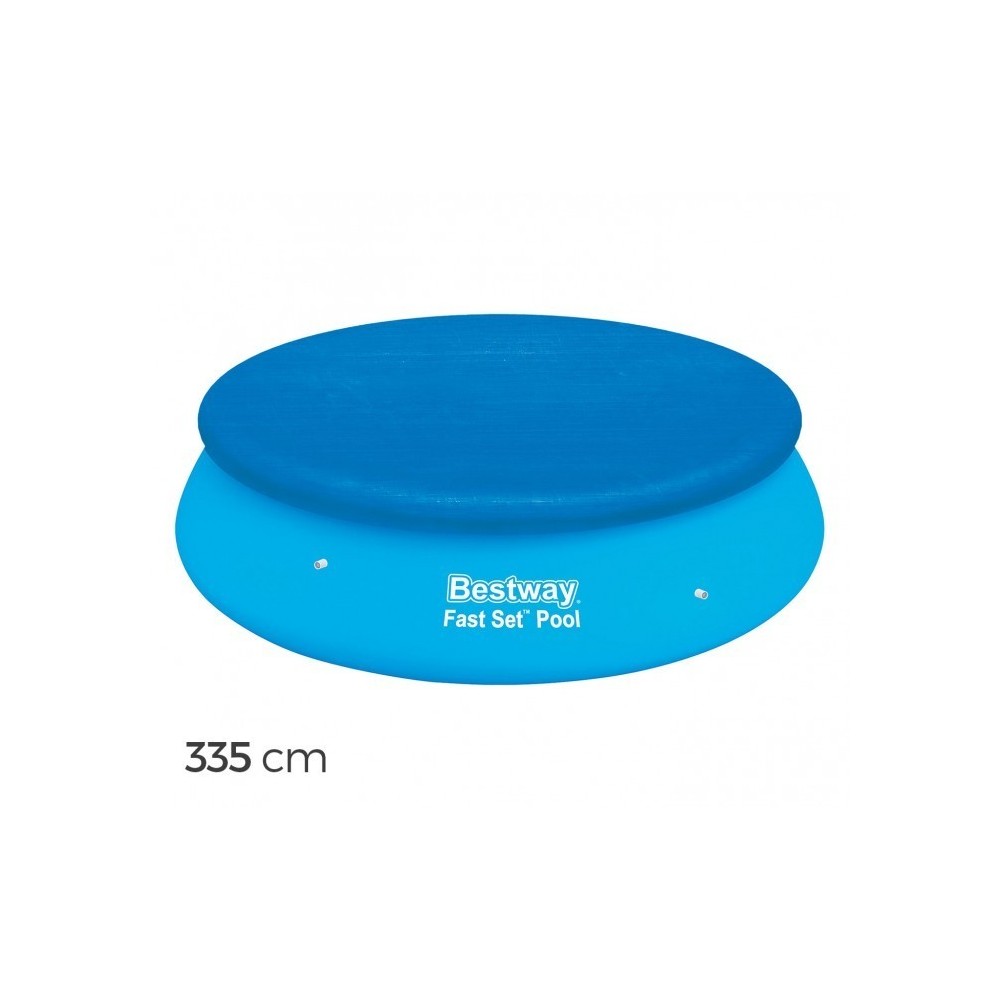 58033 Cover Bestway piscine de 335 cm en PVC