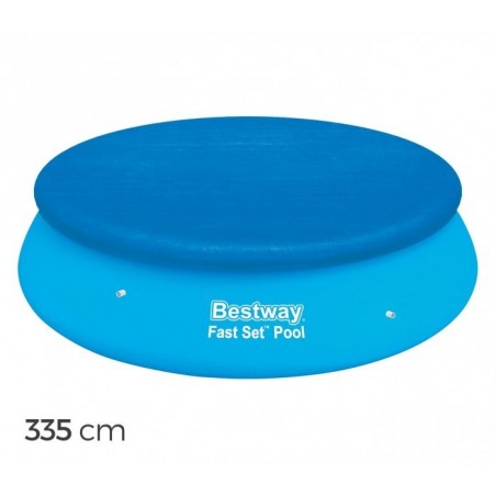 58033 Cover Bestway piscine de 335 cm en PVC