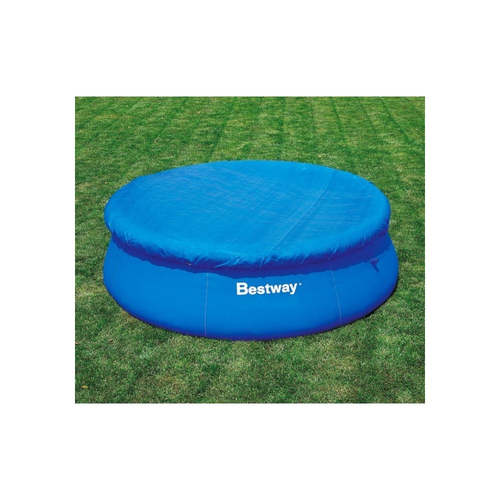 58033 Cover Bestway piscine de 335 cm en PVC