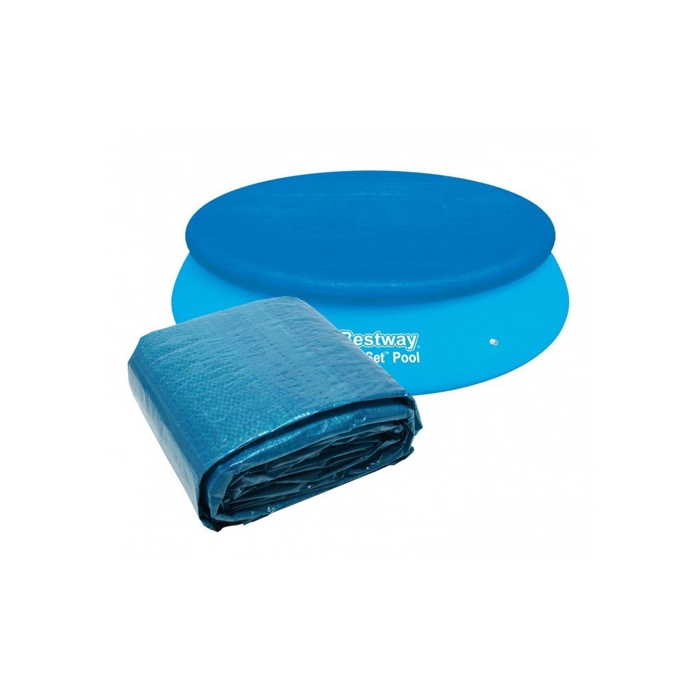 58033 Cover Bestway piscine de 335 cm en PVC