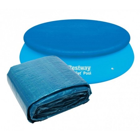 58033 Cover Bestway piscine de 335 cm en PVC
