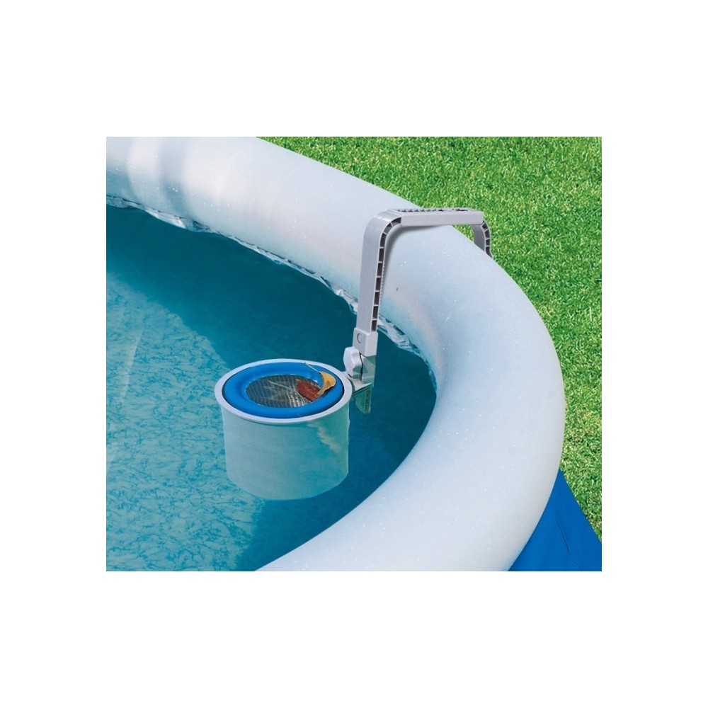 58233 - Skimmer - tuyau d'égout - tube - coude pour une piscine extérieure - Bestway 