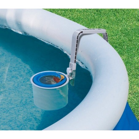 58233 - Skimmer - tuyau d'égout - tube - coude pour une piscine extérieure - Bestway 