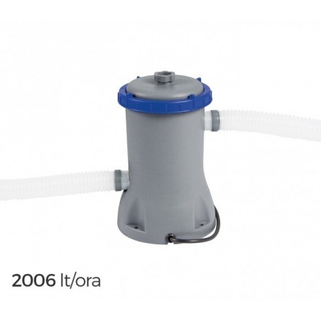 58383 - Filtre Pump de piscine 2006 lt/h - Bestway
