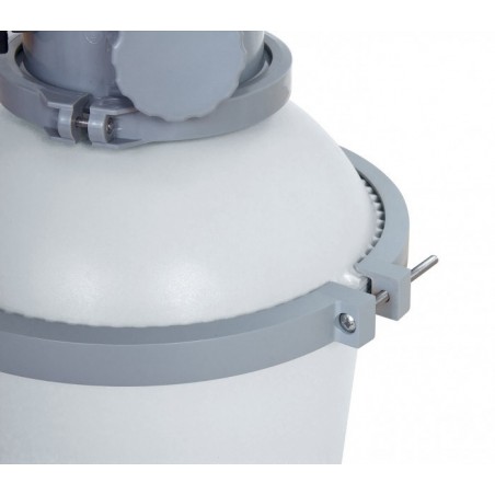 58397 - Pompe purifiante avec filtre à sable -traitement piscine - Bestway