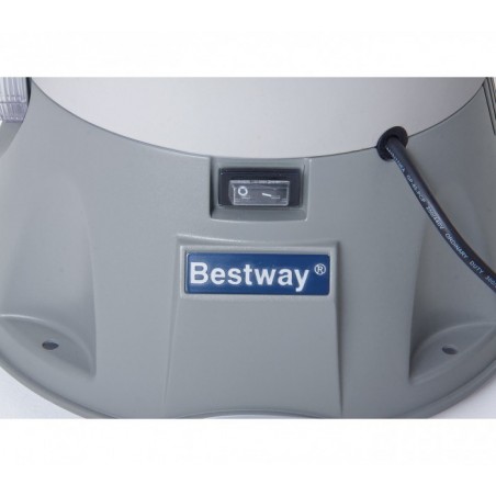 58397 - Pompe purifiante avec filtre à sable -traitement piscine - Bestway