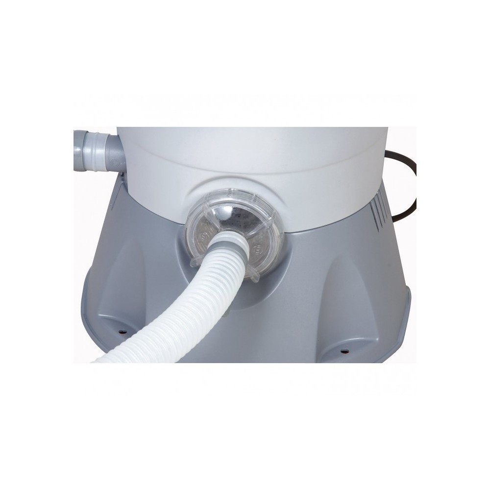 58397 - Pompe purifiante avec filtre à sable -traitement piscine - Bestway