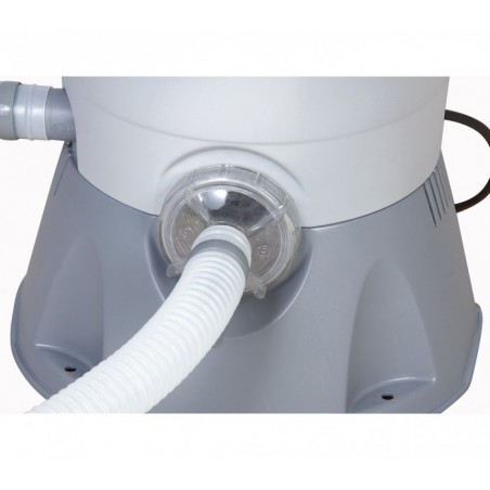 58397 - Pompe purifiante avec filtre à sable -traitement piscine - Bestway