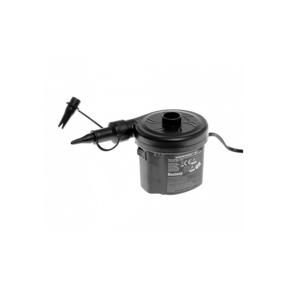 62056 - Compresseur électrique - 3 de soupape - 110 watts- Bestway