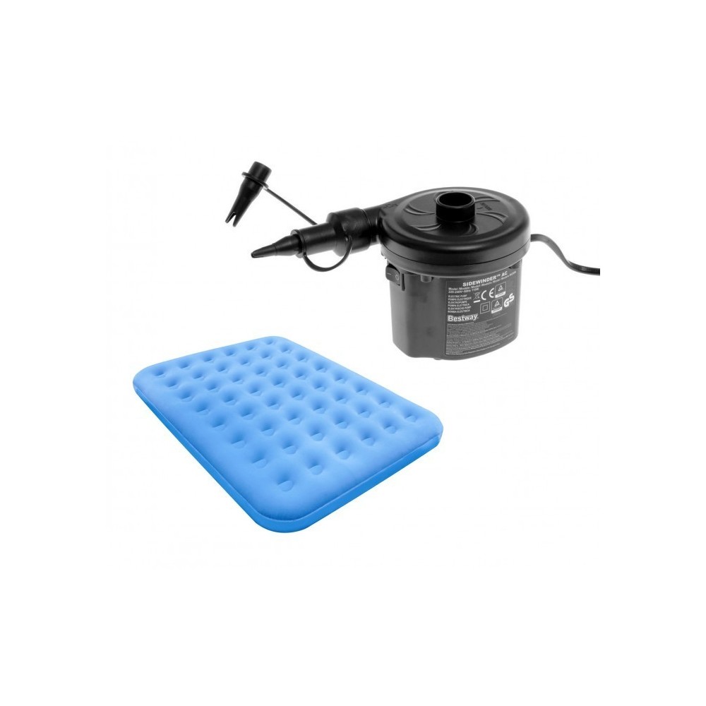 62056 - Compresseur électrique - 3 de soupape - 110 watts- Bestway