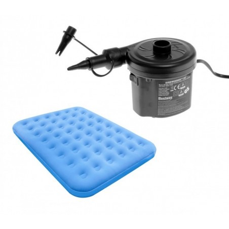 62056 - Compresseur électrique - 3 de soupape - 110 watts- Bestway