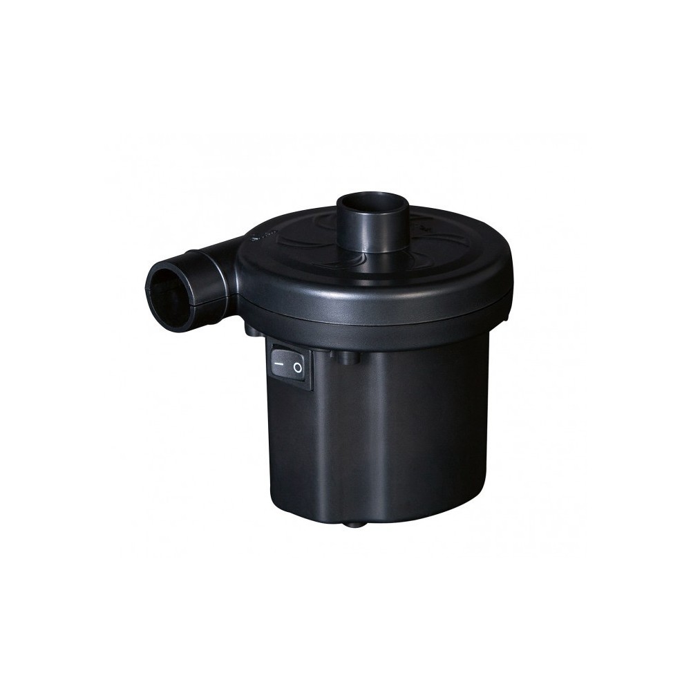 62097 - Mini compresseur - pompe - 3 soupapes avec adaptateur de voiture 12V - Bestway