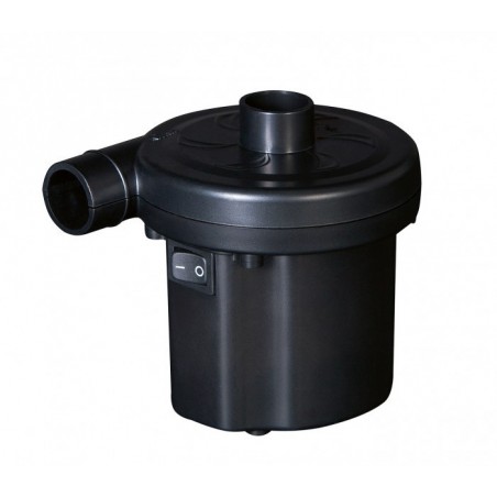 62097 - Mini compresseur - pompe - 3 soupapes avec adaptateur de voiture 12V - Bestway