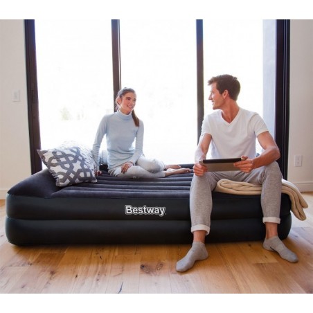 67403 - Bestway - Matelas gonflable - double 203x152x46
