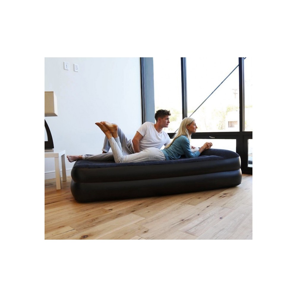 67403 - Bestway - Matelas gonflable - double 203x152x46