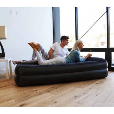 67403 - Bestway - Matelas gonflable - double 203x152x46