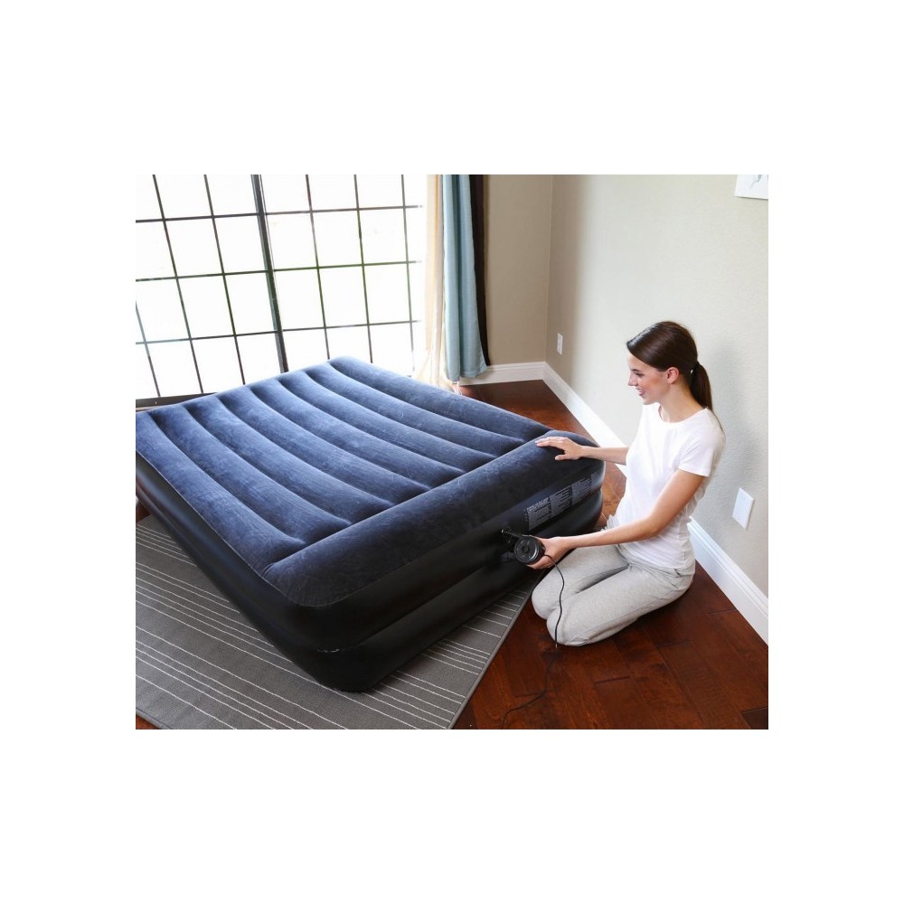 67403 - Bestway - Matelas gonflable - double 203x152x46