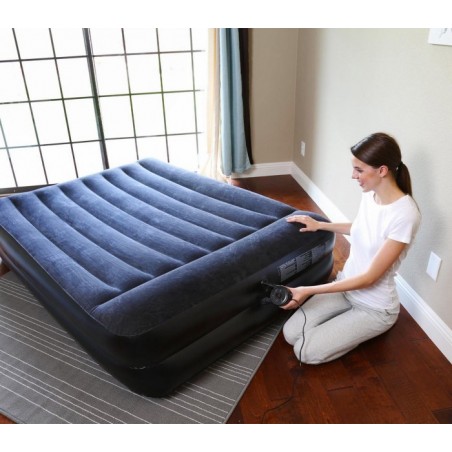 67403 - Bestway - Matelas gonflable - double 203x152x46