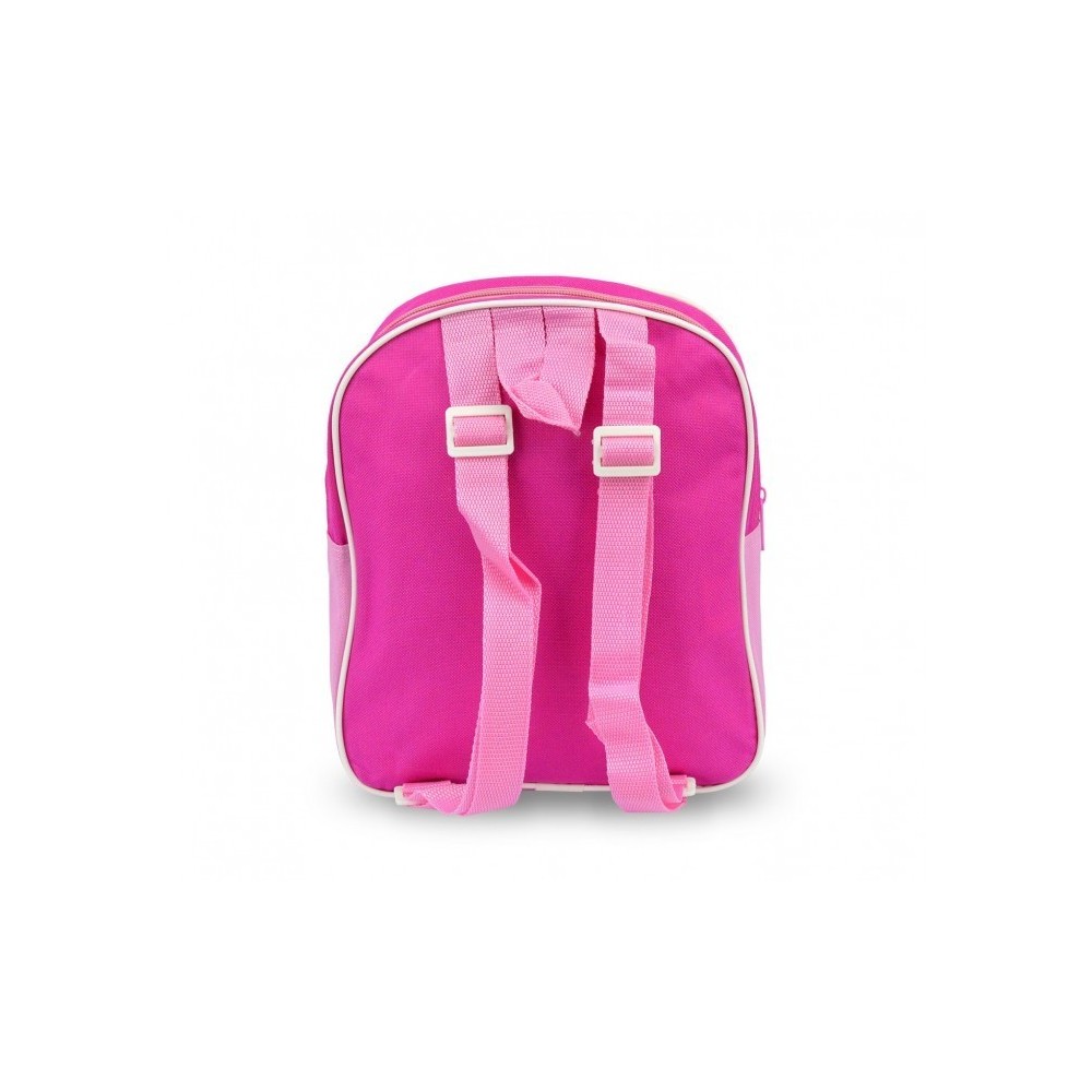 180464 - Sac à dos - Cartable -SCHTROUMPFS - école primaire - 22x28x7,5 cm