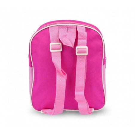 180464 - Sac à dos - Cartable -SCHTROUMPFS - école primaire - 22x28x7,5 cm