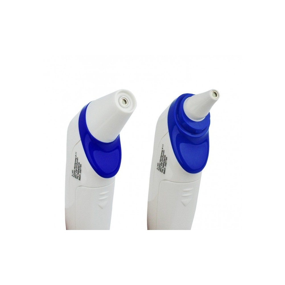 96321 Thermomètre digital à infrarouge 4 en 1 TELEFUNKEN pour les enfants et les aliments