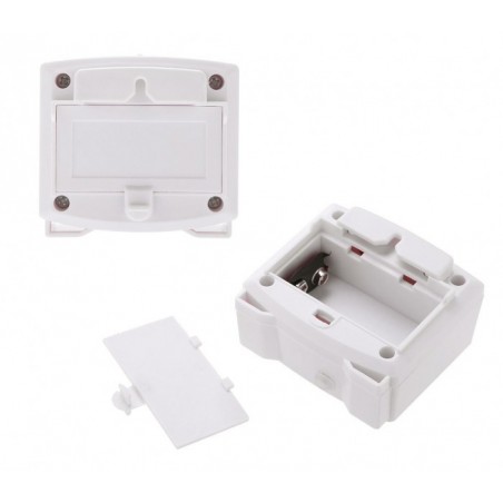 54897 Lampe LED murale nocturne avec détecteur de mouvements