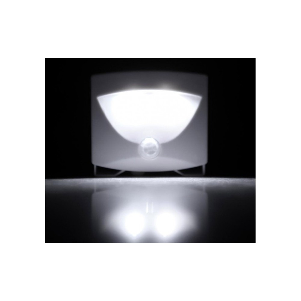 54897 Lampe LED murale nocturne avec détecteur de mouvements