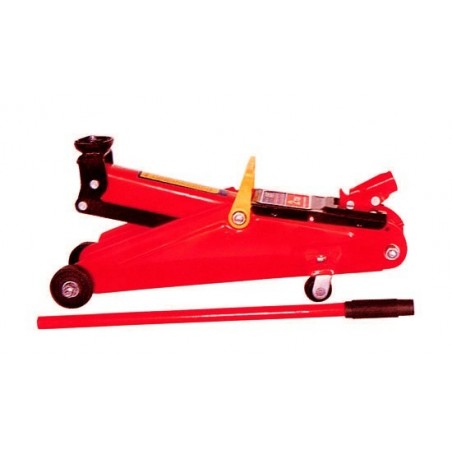 Cric de levage - Vérin hydraulique - 2 tonnes 