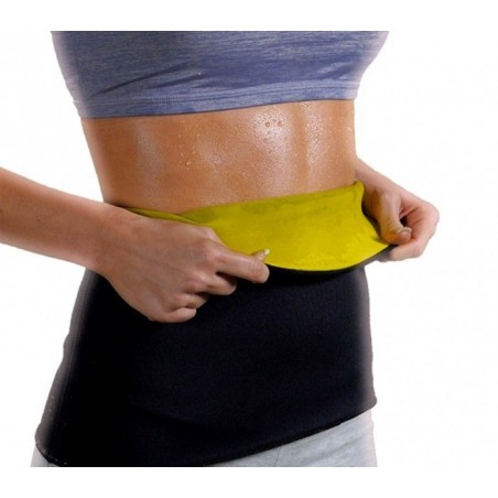 Bande élastique abdominale en néoprène raffermissante pour amincissement Bande élastique abdominale en néoprène raffermissante pour amincissement