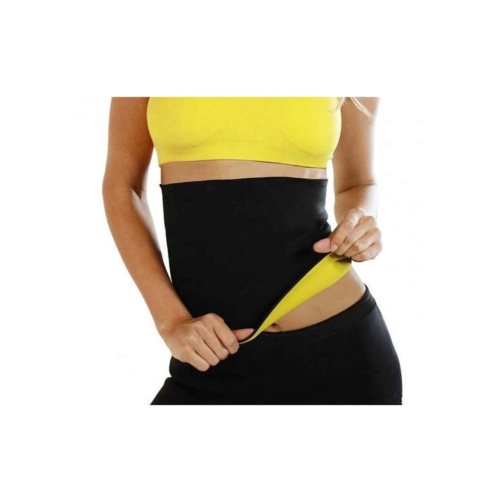 Bande élastique abdominale en néoprène raffermissante pour amincissement