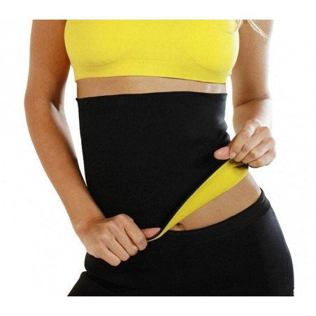 Bande élastique abdominale en néoprène raffermissante pour amincissement Bande élastique abdominale en néoprène raffermissante pour amincissement