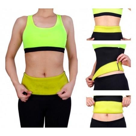 Bande élastique abdominale en néoprène raffermissante pour amincissement Bande élastique abdominale en néoprène raffermissante pour amincissement