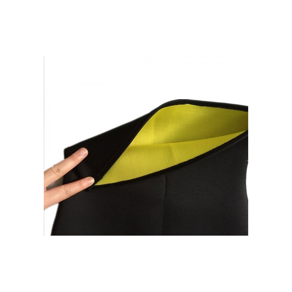 Bande élastique abdominale en néoprène raffermissante pour amincissement