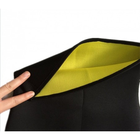 Bande élastique abdominale en néoprène raffermissante pour amincissement Bande élastique abdominale en néoprène raffermissante pour amincissement