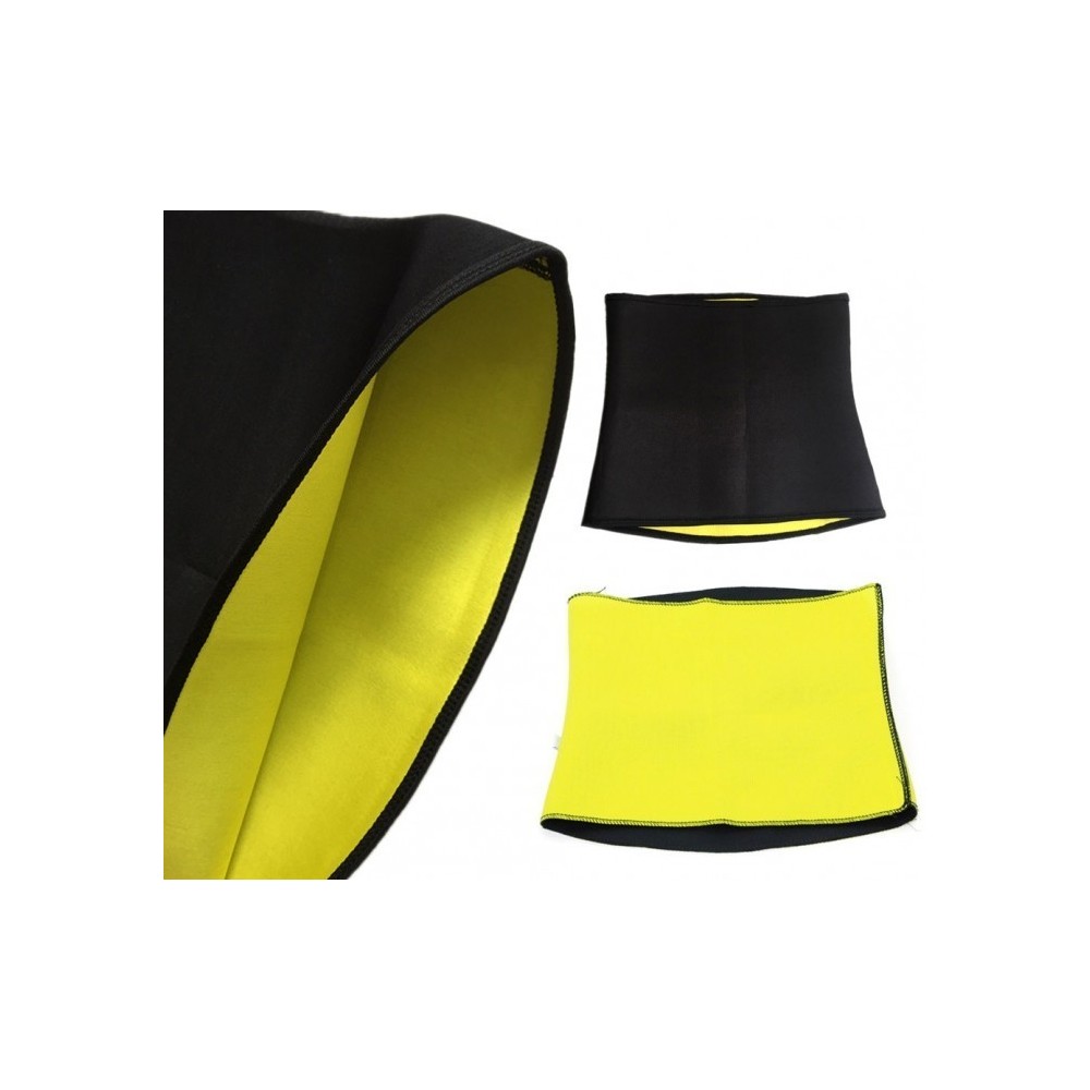 Bande élastique abdominale en néoprène raffermissante pour amincissement