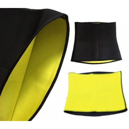 Bande élastique abdominale en néoprène raffermissante pour amincissement Bande élastique abdominale en néoprène raffermissante pour amincissement