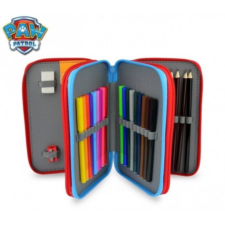 MK16102 - Sac à dos scolaire épaule adapté pour le transport - Mickey Mouse - 42x31x12 cm - DISNEY