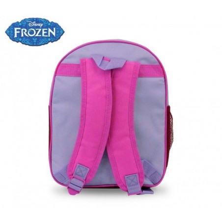 FR16105 - Sac d’école / scolaire Maternelle et école primaire – La Reine des Neiges 31X25X10 CM