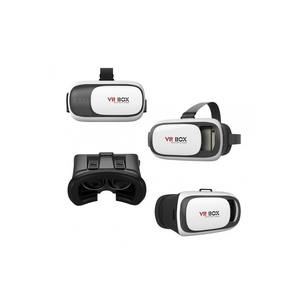 314520 VR 3D Viewer 2.0 Lunette de réalité virtuelle pour smartphones (et les jeux vidéo)