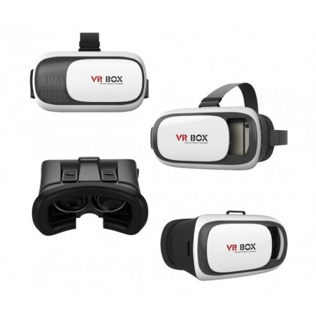 314520 VR 3D Viewer 2.0 Lunette de réalité virtuelle pour smartphones (et les jeux vidéo) 314520 VR 3D Viewer 2.0 Lunette de réalité virtuelle pour smartphones (et les jeux vidéo)