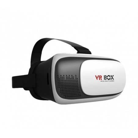 314520 VR 3D Viewer 2.0 Lunette de réalité virtuelle pour smartphones (et les jeux vidéo) 314520 VR 3D Viewer 2.0 Lunette de réalité virtuelle pour smartphones (et les jeux vidéo)